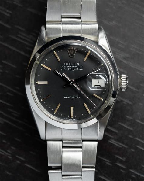 air king date - rolex 1535|Rolex Air King Date .